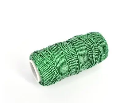 30 метров 0,3 мм Шнур из спандекса для швейной машины шнур для вышивания макраме плетеный шнур для рукоделия шнур для изготовления ювелирных изделий нить - Цвет: G