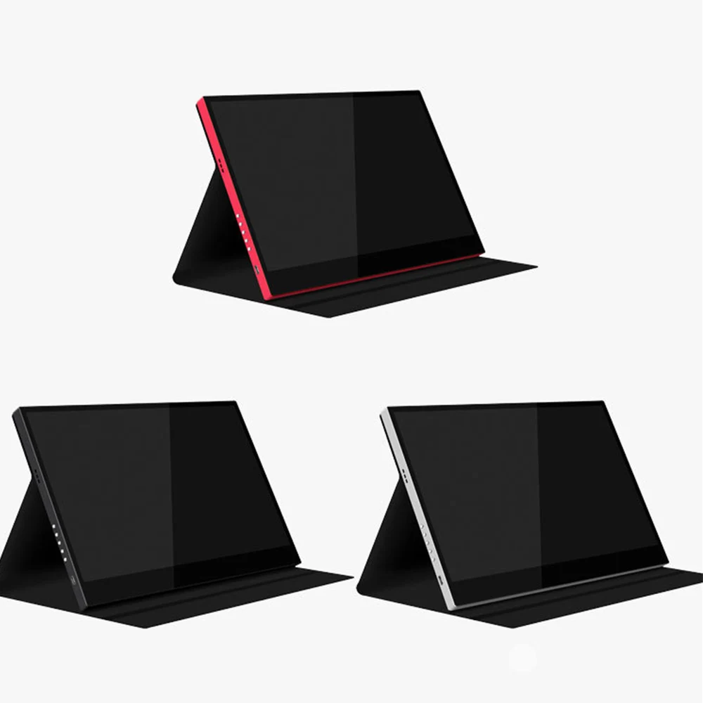 13.3 Inch 10 Point IPS Touch Monitor For Office Computer Expand Screen Portable HDR Gaming Monitor For PS4 XBOX NS S