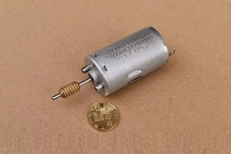 汽车用电机 CY395 电机 DC12V 10000 转 高速 大扭力395 电机-淘宝网 - 6