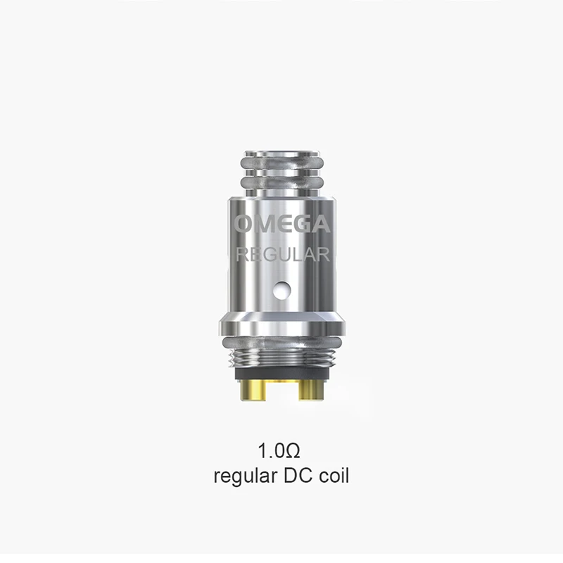 Think Vape OMEGA катушки 0.3ohm/0,6 ohm сетка катушка/1.0ohm Обычная DC катушка/RBA катушка для Thinkvape OMEGA AIO Pod Комплект