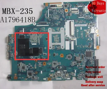 

Mainboard MBX-235 For Sony VPCF Series A1796418B Laptop motherboard 100% Tested Top quality