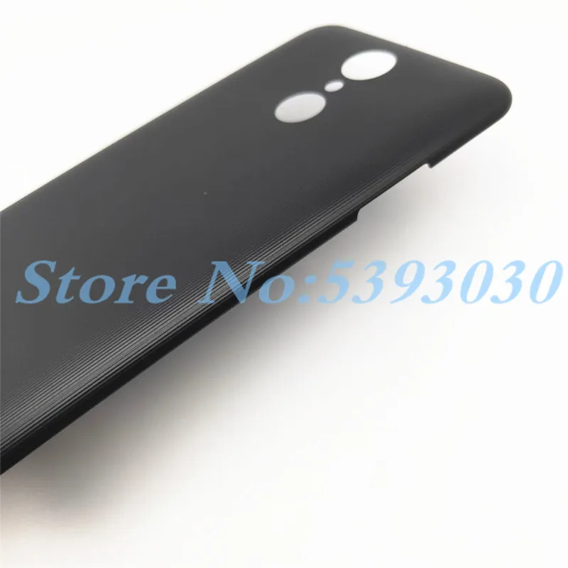 10Pcs Top Quality Battery Back Cover For LG K4 Phoenix 3 M150 M160 M153 Back Battery Cover Rear Door Housing Case With Logo