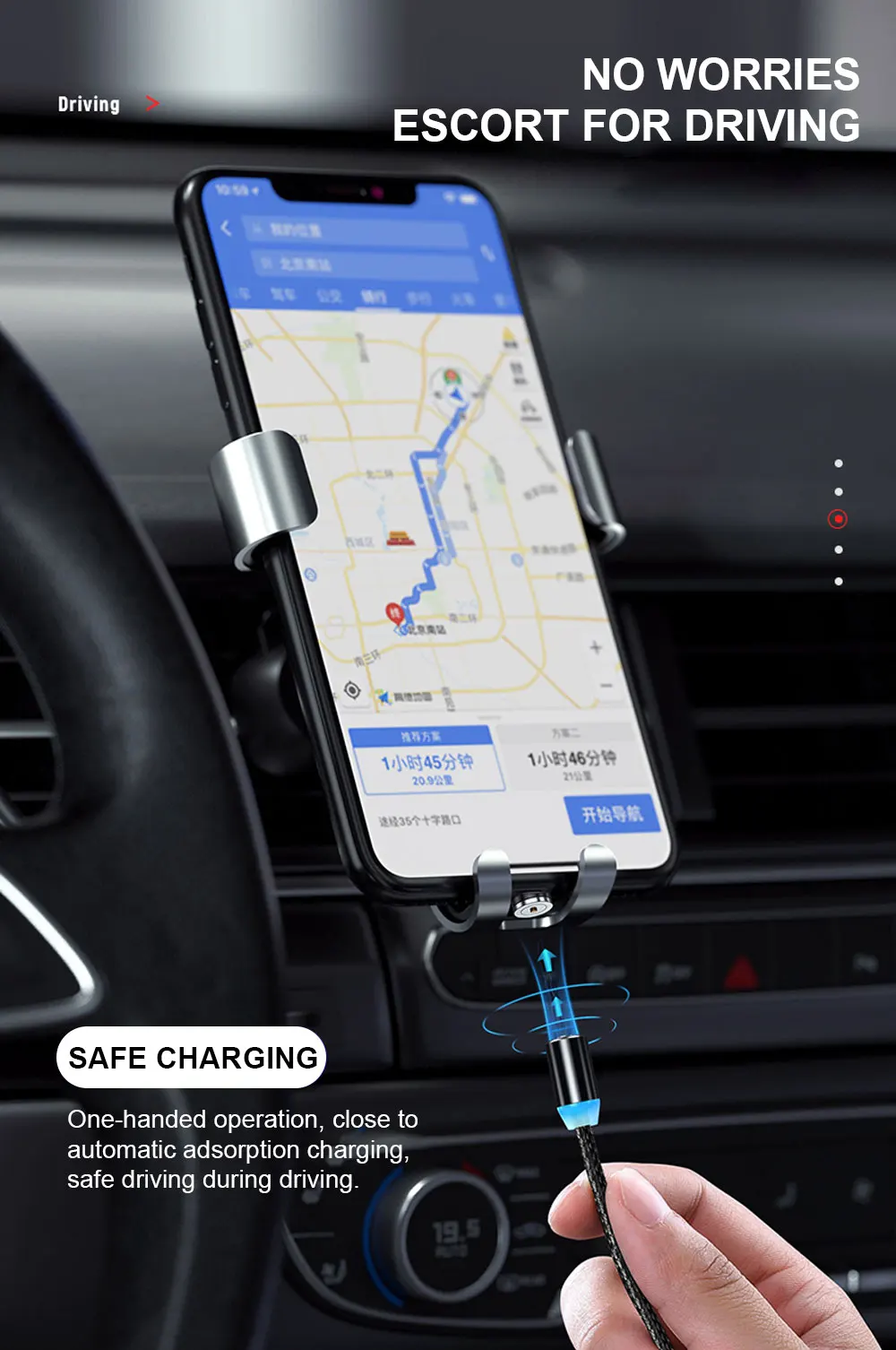Магнитный зарядный кабель для быстрой зарядки Micro usb type C кабель для мобильного телефона Магнитный провод для iPhone X Xr Xs samsung Xiaomi huawei