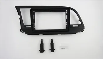 

Special 9inch Car Radio Fascia Frame Dash Panel for Hyundai Elantra 2015 LHD Head Unit Car Refitting Stereo