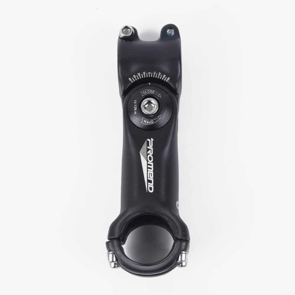 25.4/31.8x110 Aluminum Alloy MTB Bike Handlebar Stem Bicycle Handle Grip Riser