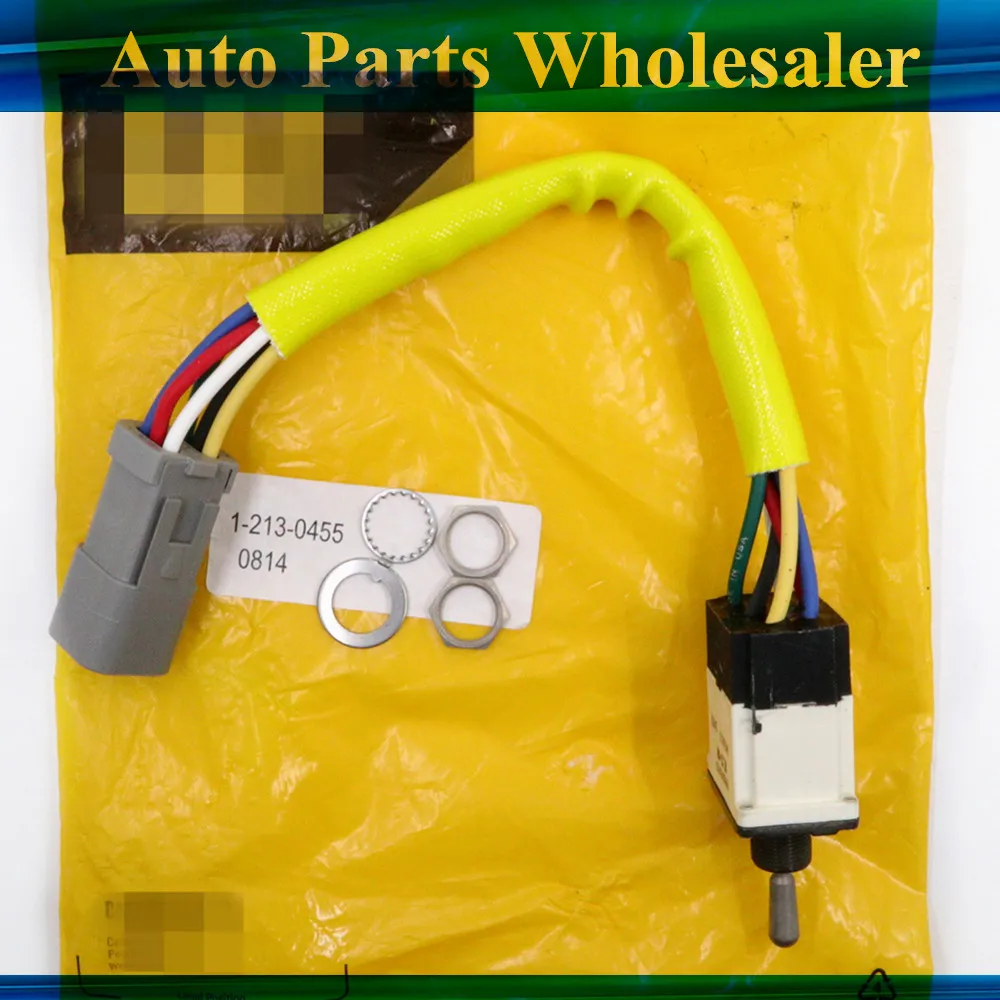 Original New 2130455 213-0455 1-213-0455 Coolant Temperature Switch