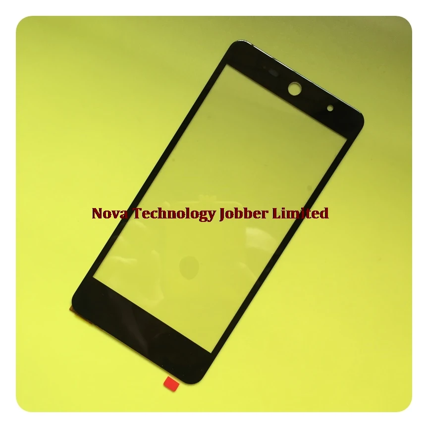 Wyieno Черный сенсорный экран для Wileyfox Swift 2 plus/swift2 сенсорный экран стекло дигитайзер Сенсорная панель сенсорная панель+ трек