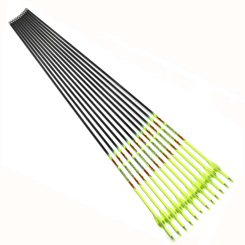 ACCMOS Carbon Arrows