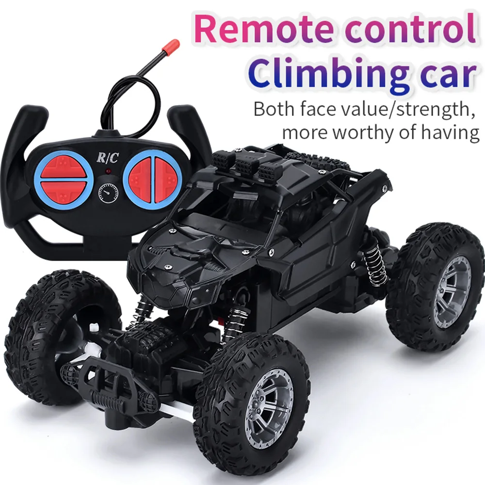 RC4WD Kids Stunt Car 360° Model 2.4G RC 4WD High Speed Remote Control Off Road Toy 