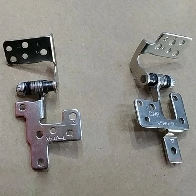 Laptop screen hinge for ASU A540 X540 R540 LCD hinges Bracket