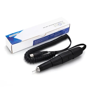 

35000RPM Strong 204 102L Nail Drill Handle 35K 210 105L Nail Drills Machine Manicure Pedicure Electric File Bits Nail Drill Pen