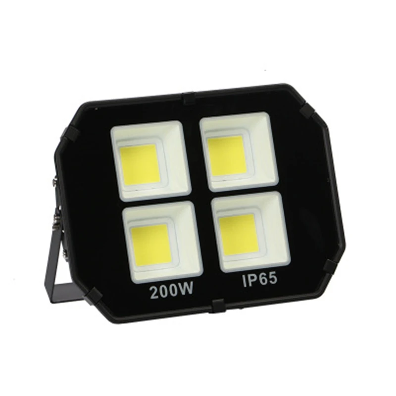 

Outdoor Led Spotlight 100W 200W Waterproof Floodlights Garden LED Projector Powerful Spot Flood Light Garden Playground Lighting
