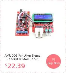 DYKB 515-1150 МГц RF регулятор напряжения осциллятор Частотный источник широкополосный VCO генератор отслеживания сигнала ham радио усилитель