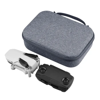 

Hardshell Portable Carrying Case Multi-functional Practical Convenient Classic Bag for Mini Drone Controller Accessories