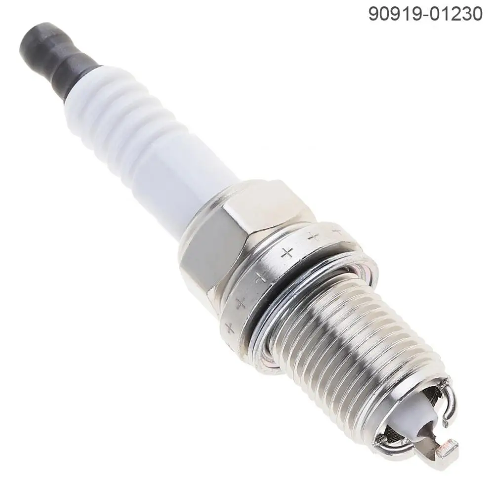 Автомобильный разъем зажигания Иридиевые свечи сопла SK20BR11 9091901230 подходит для