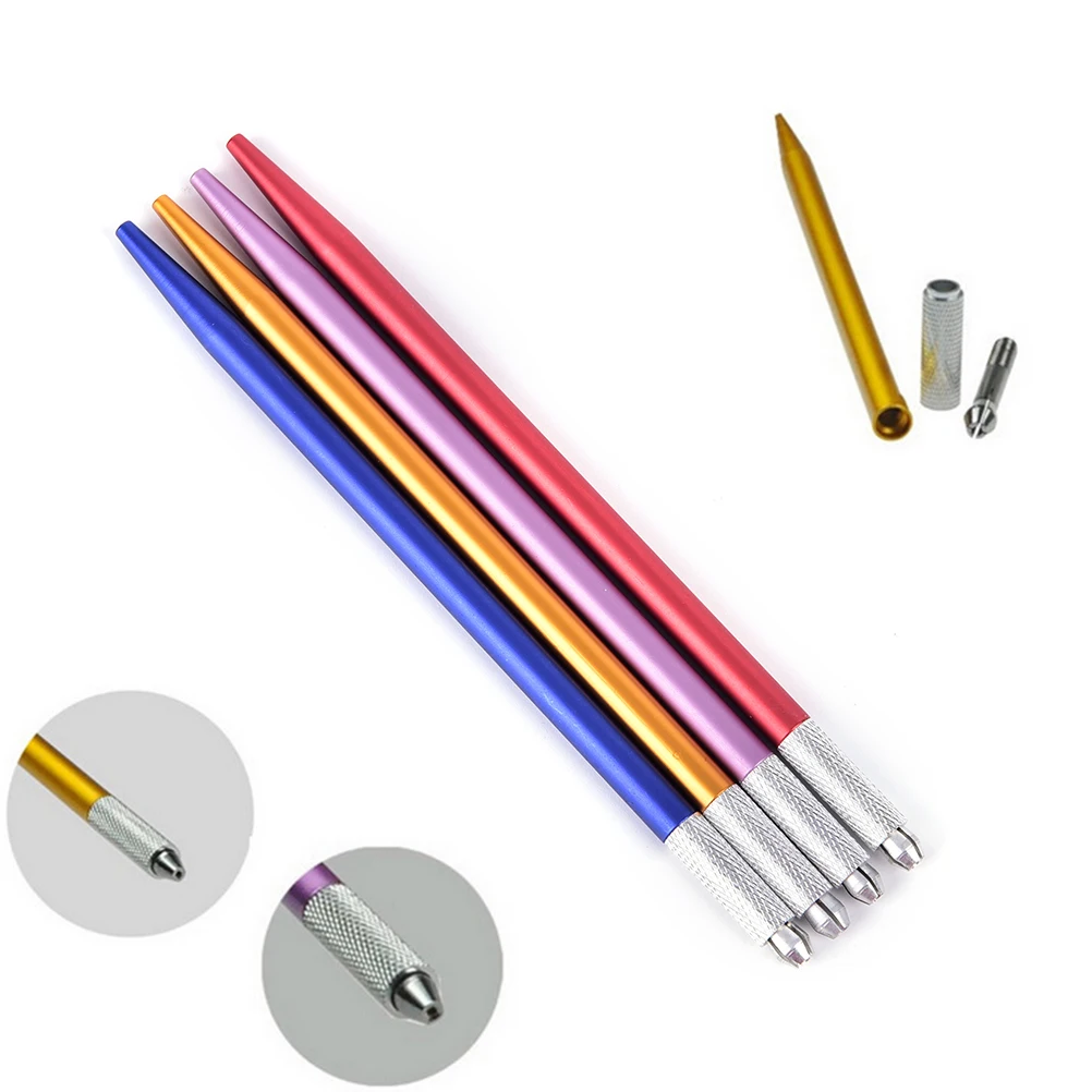 

Eyebrow Tattoo Manual Pen 1 x Microblading Eyebrow Tattoo Microblading Tattoo Machine Tools Permanent Makeup