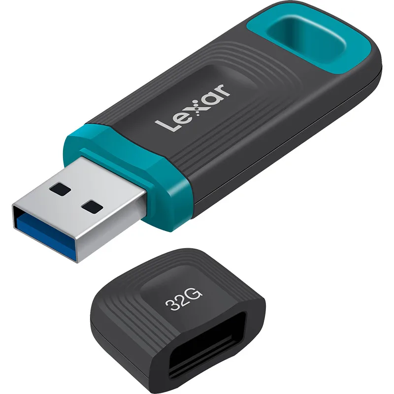 Lexar JumpDrive жесткие USB 3 1 flash drive 32 GB 64 Водонепроницаемый шифрования флешки anima memorias usb