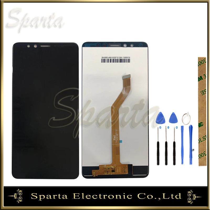 

100% Tested LCD For Lenovo K5 Pro LCD Display Screen With Touch Screen Assembly