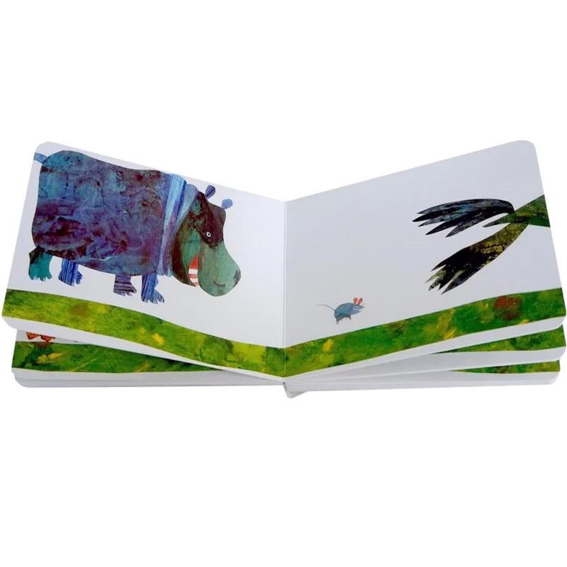 Amigo por Eric Livros para Crianças Você Quer Carle Inglês Língua Leitura Crianças Aprendendo Brinquedo Educacional Ser Meu 4 Computers & Electronics