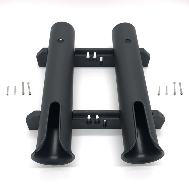 Plastic Crate Rod Holder Rack, Plastic Fishing Rod