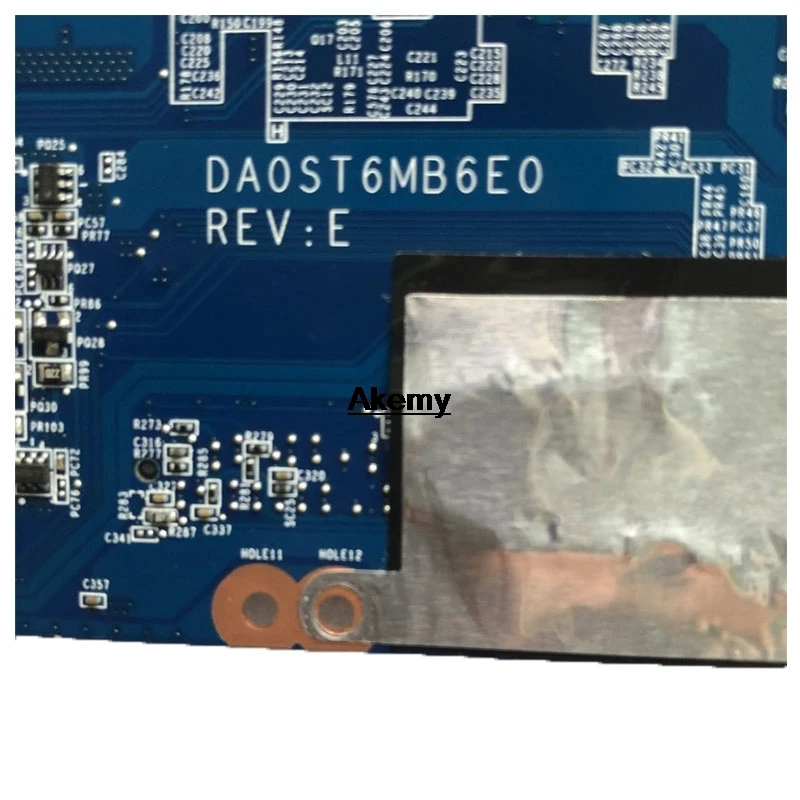 DA0ST6MB6E0 материнская плата для ноутбука lenovo Flex-14 оригинальная материнская плата I5-4200U GT720M