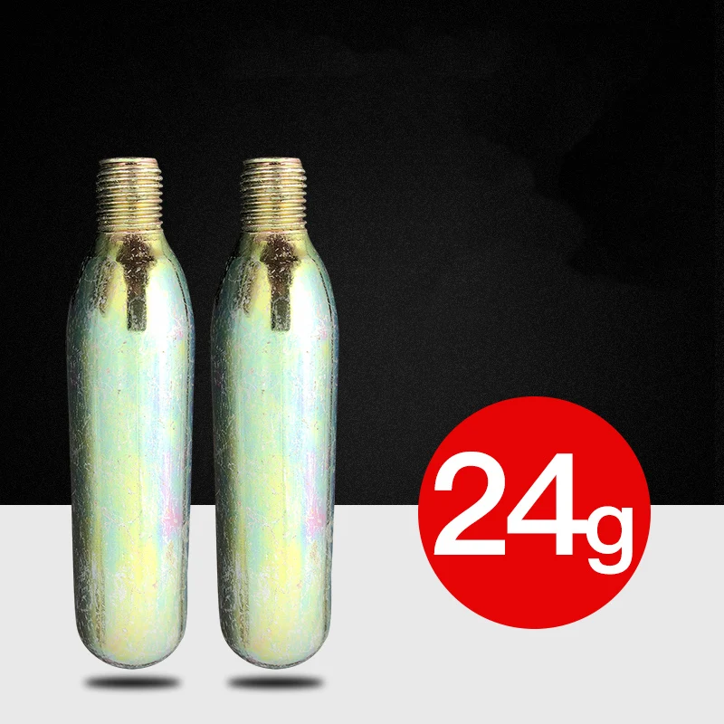 8 г 12 г 16 г 24 г 38 г СО2 картриджи газовый мини-баллон капсула страйкбол стрельба Воздушный пистолет Охота Пейнтбол