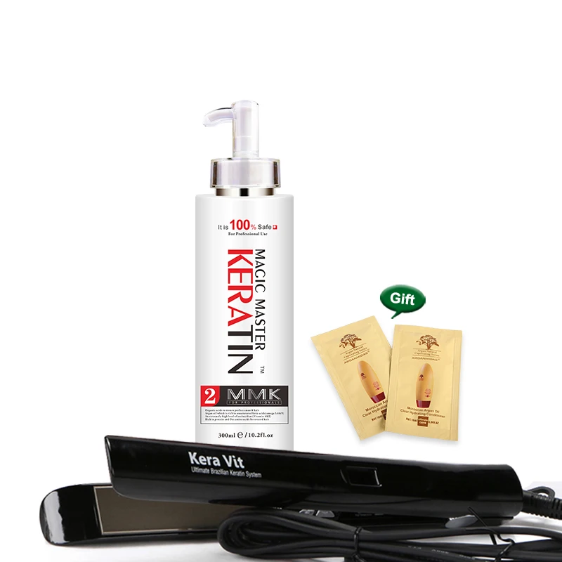 coconut oil smoothing treatment