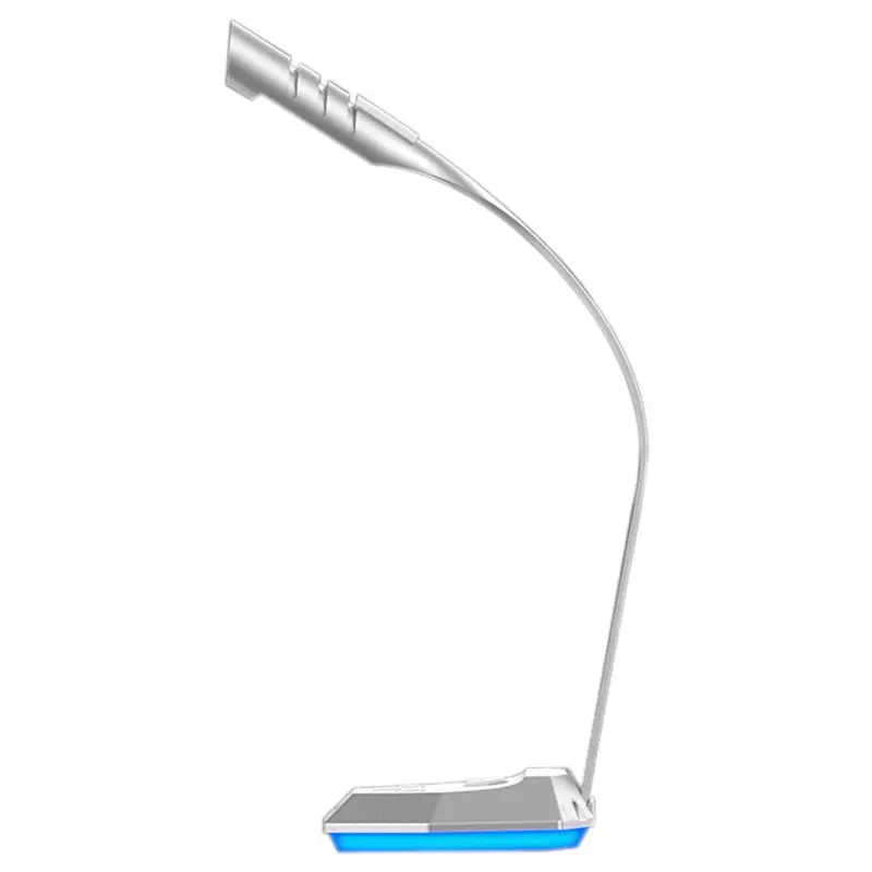 RISE-Computer 3 5 мм стоячий микрофон светильник система записи песни настраиваемый