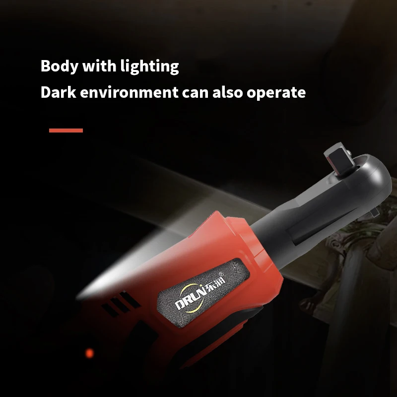 90 degree angle to electric ratchet wrench rechargeable wrench lithium battery stage truss