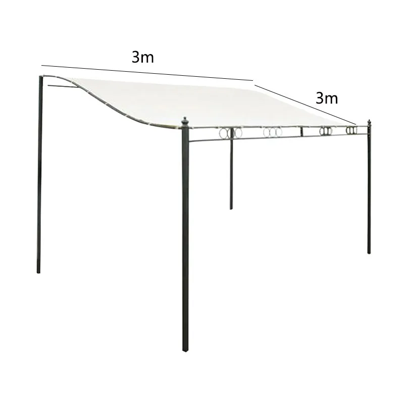 

Home Sun Shelter Tent Cover Camping Portable Water Resistant Outdoor Patio Garden Gazebo Beach Accessories Durable