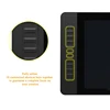 GAOMON Graphics Tablet Monitor PD1561 15.6 Inches Screen Drawing Display for Painting Design Beginners with Battery-free Pen 5