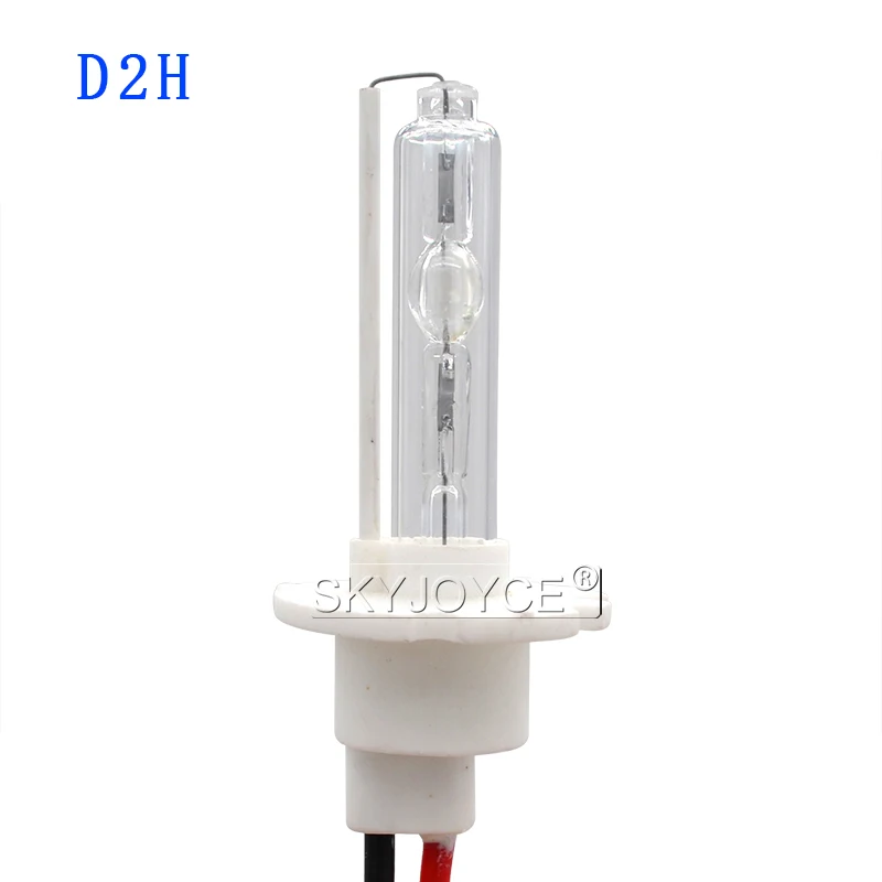 2PCS High Bright 200W HID Xenon Light Bulb 12V H1 H3 H7 H11 9005 9006 D2H 6000K 4300K 5000K 8000K Auto Xeno Headlight Lamp (2)