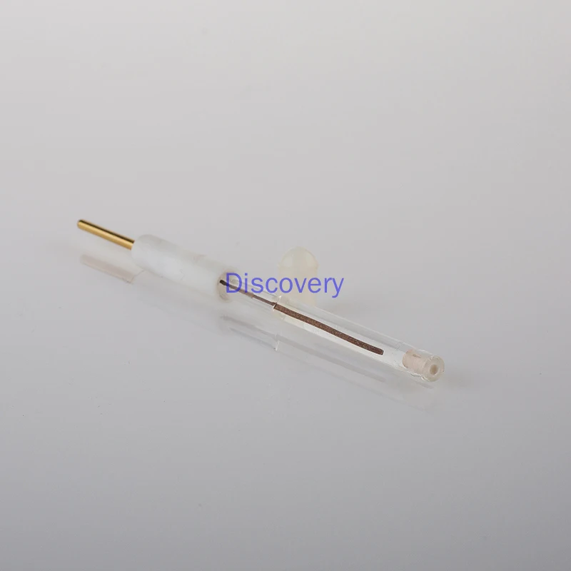 6mm 실험실 Ag/Agcl 3.8mm /4mm 실버 염화은 전극 이동식 Ag/Agcl 전극