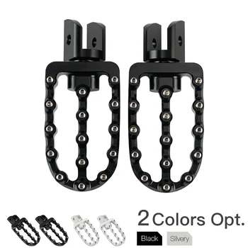 

NICECNC CNC Adjustable Rider Rally Foot Pedal Footpegs Foot Rest Kit Left Right FOR BMW R1200GS Adventure