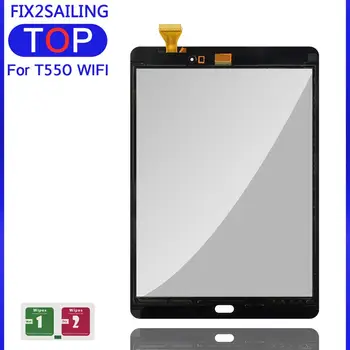 

9.7 Inch Touch for Samsung Galaxy Tab A 9.7 T550 SM-T550 SM-T551 SM-T555 T551 Touch Screen Digitizer Panel Sensor Lens Glass
