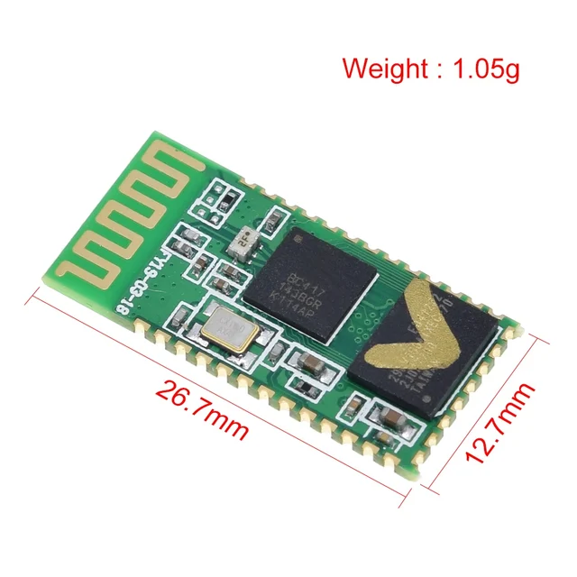 HC-05 HC 05 hc-06 HC 06 RF bezprzewodowy urządzenie nadawczo-odbiorcze Bluetooth moduł Slave RS232 TTL do UART konwerter i adapter do arduino tanie i dobre opinie CN (pochodzenie) Nowy Electronic products HC-05 06 Bluetooth Transceiver Module Komputer -40-+85 3 3~6V 30 MA DIY KIT For Arduino STM HC-05 HC 05 hc-06 HC 06 RF bezprzewodowy urządzenie nadawczo-odbiorcze Bluetooth moduł Slave RS232 TTL do UART konwerter i adapter do arduino tanie i dobre opinie CN (pochodzenie) Nowy Electronic products HC-05 06 Bluetooth Transceiver Module Komputer -40-+85 3 3~6V 30 MA DIY KIT For Arduino STM
