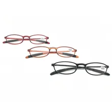 1 шт. очки для чтения с сумкой для хранения HD объектив легкий для женщин мужчин пожилых XIN