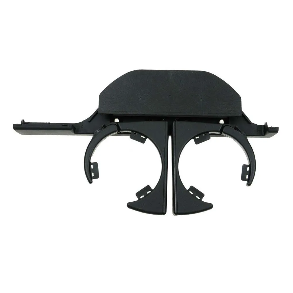 wufeng Car Dash mont/é Porte-Holder Console Coupe pour Retractable Gauche BMW Avant Drinks Support pour BMW E39 51168190205