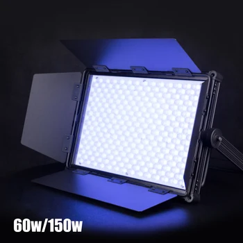 

Nanguang MixPanel 60W 150W LED Light RGB Full color with special light effect for photography studio video movie lighting