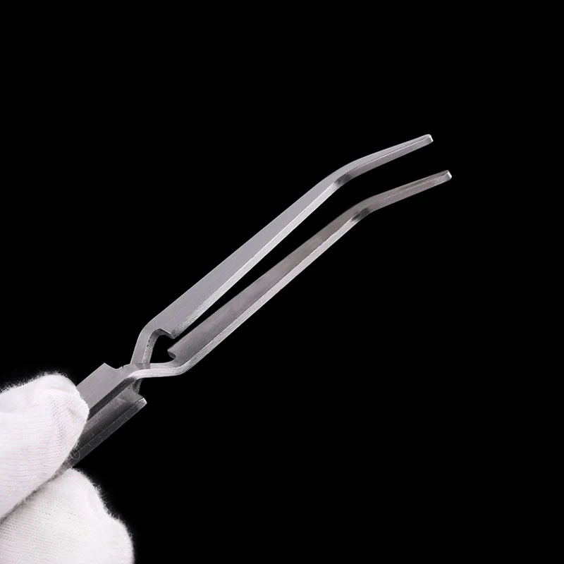 Профессиональные инструменты для ногтей 1 шт. многофункциональный зажим пинцет