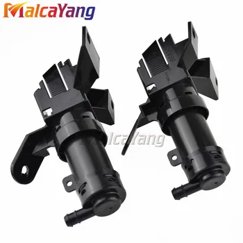 

For Suzuki Grand Vitara 2006-2011 Headlight Headlamp Washer Nozzle Actuator Spray Jet 39156-65J01 39155-65J01