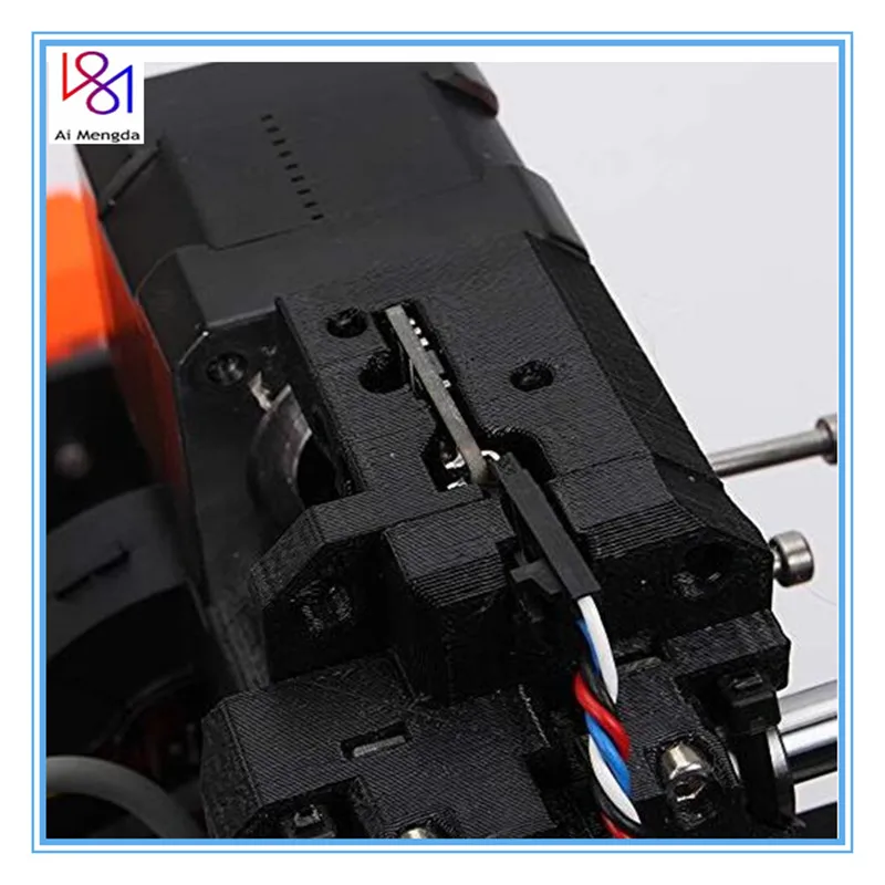 Prusa i3 MK3 3d принтер Датчик накаливания Обнаружение застрявшей нити напоминают о том, что выбывающая нить предоставляет возможность для очистки сопла