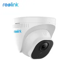 Reolink – caméra de Surveillance extérieure IP PoE 5MP, avec fente pour carte SD, étanche, vision Audio à distance