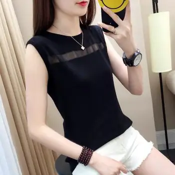 

2020 Women Short Sleeve Shirtmint lvory Top Garment