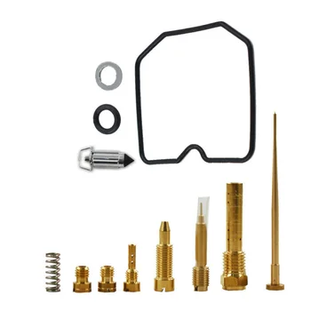 

Accessories Carburetor Set.assembly Parts Rebuild Kitk Float Sealed packaging