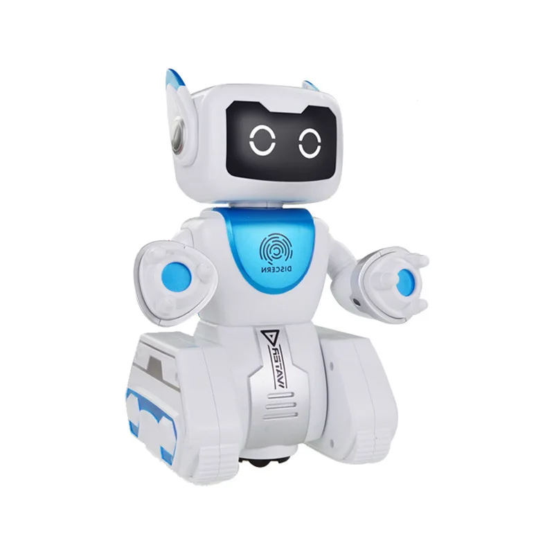 

Music Can Water And Electricity Mixed Robot Toys Programming Voice Singing Dancing Boy Gift K11