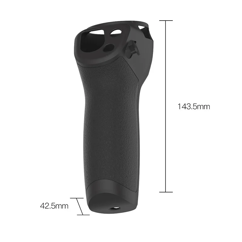Ручка силиконовый защитный чехол для dji osmo Mobile 3 Мобильный телефон ручной карданный ручка аксессуары