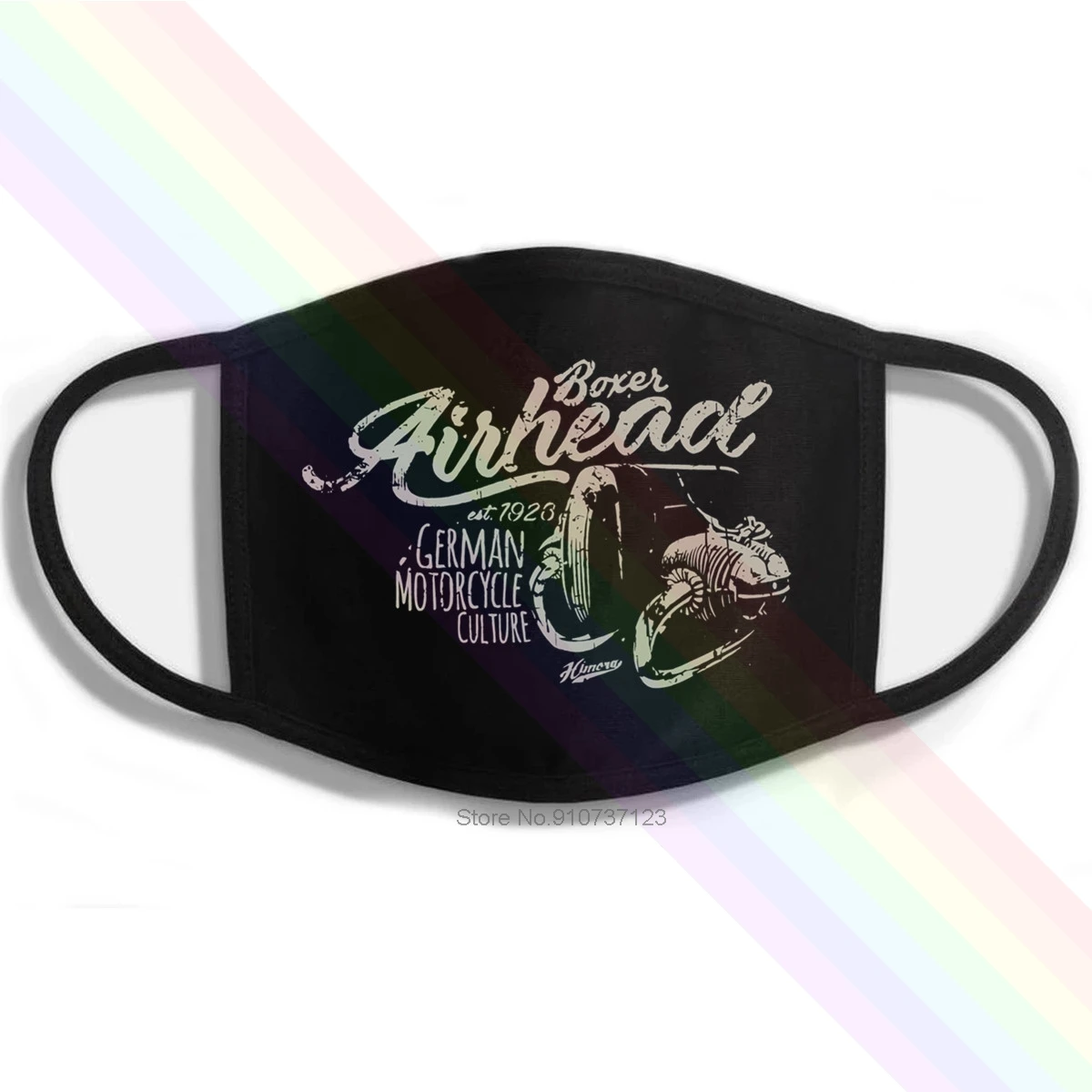 Моющийся дышащий многоразовый скремблер Boxer Airhead Engine R100 R80 R65 R Ninet | Аксессуары для