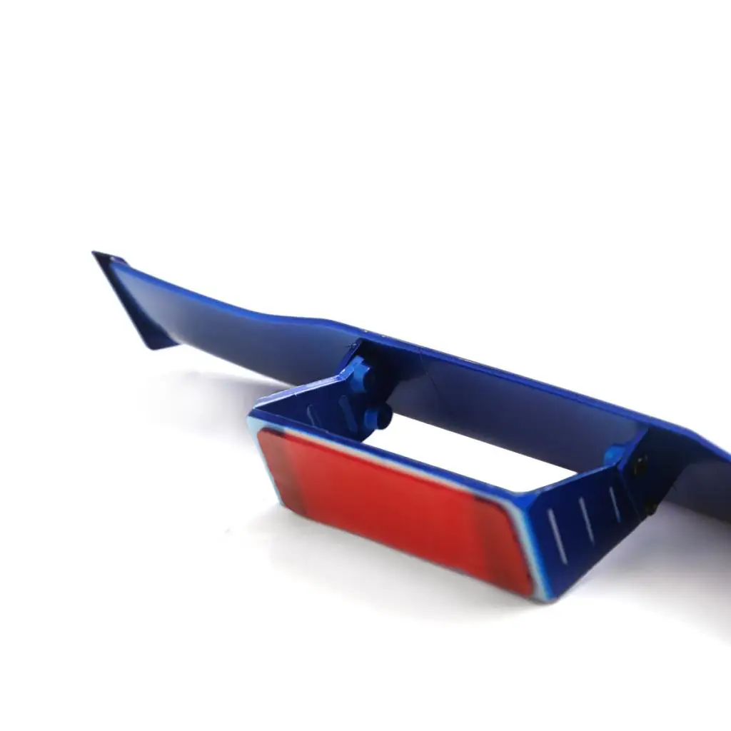 Universal Mini Car SUV Empennage Tail Spoiler Wing Trim Universal for most cars,trucks,SUVs