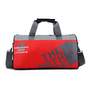 

Travel Nylon Storage Luggage Large Capacity Shoulder Duffle Bag Handbag Organize